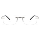 Montura titanio YB00762 54-18 (140) bemboo eyewear
