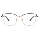 Montura metal SW5145 55-17 (140) bemboo eyewear