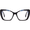Montura acetato bemboo atelier YKY21120 52-18 (145)