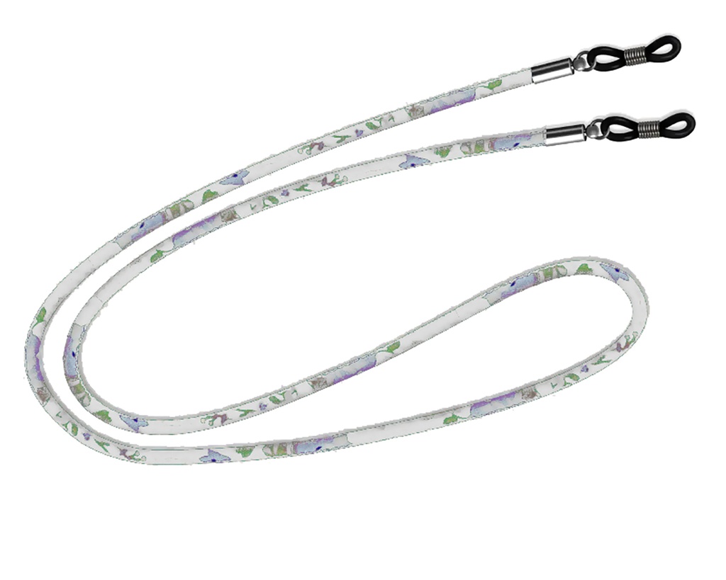 Cordón gafas estampado Cloris