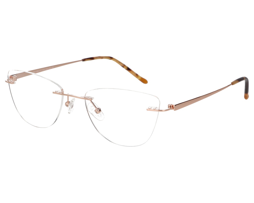 Montura titanio BE4136 53-18 (140) bemboo eyewear
