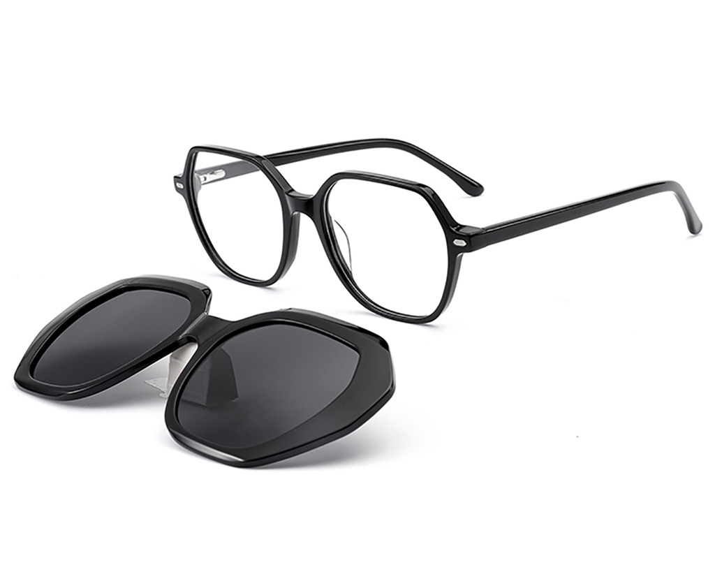 Montura CLIP BE103 53-18 (142) bemboo eyewear