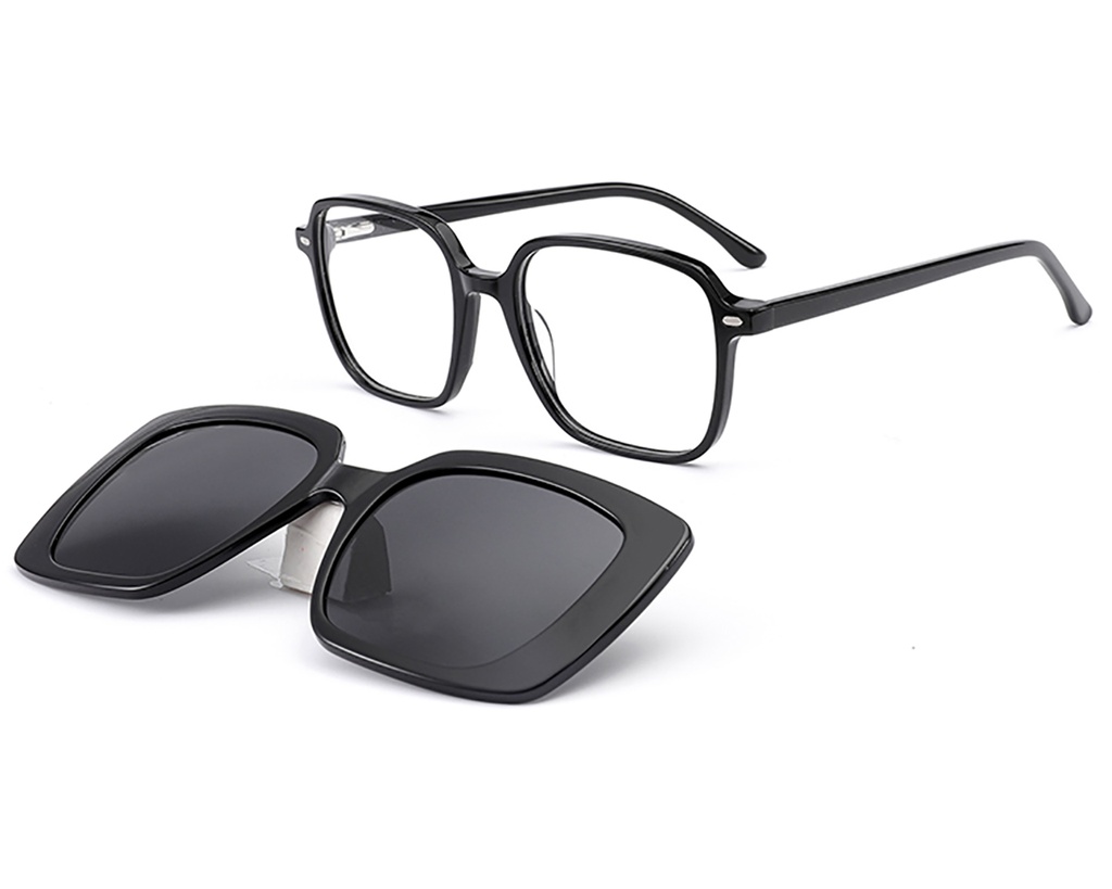 Montura CLIP BE104 53-19 (142) bemboo eyewear