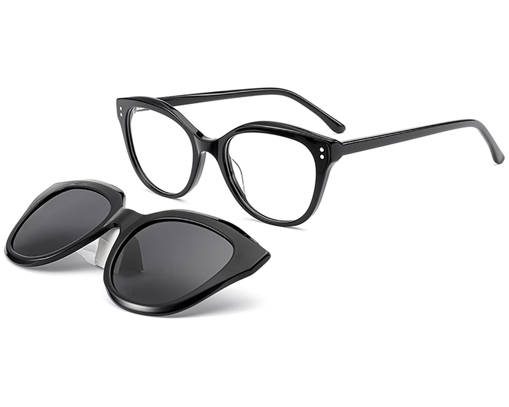 Montura CLIP BE105 51-19 (142) bemboo eyewear