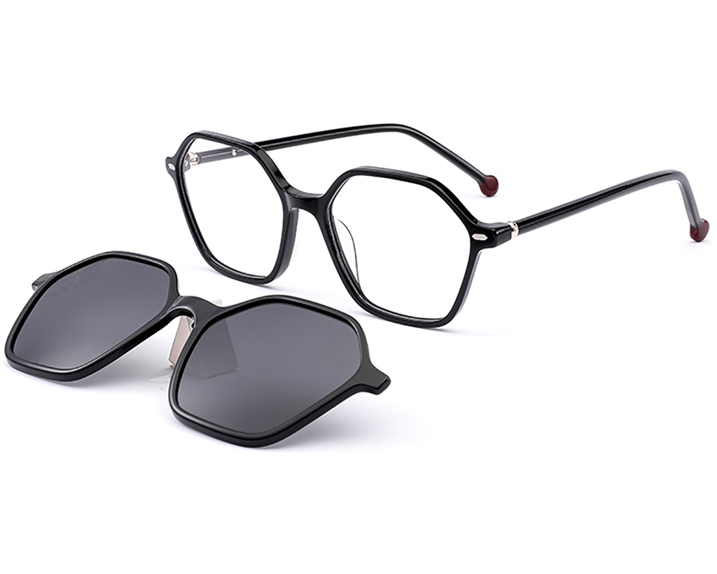 Montura CLIP BE106 52-16 (142) bemboo eyewear