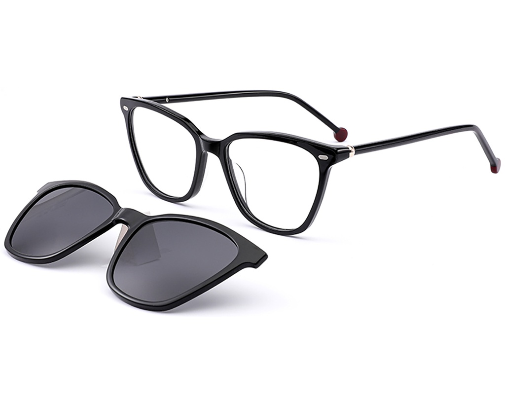 Montura CLIP BE107 51-18 (142) bemboo eyewear