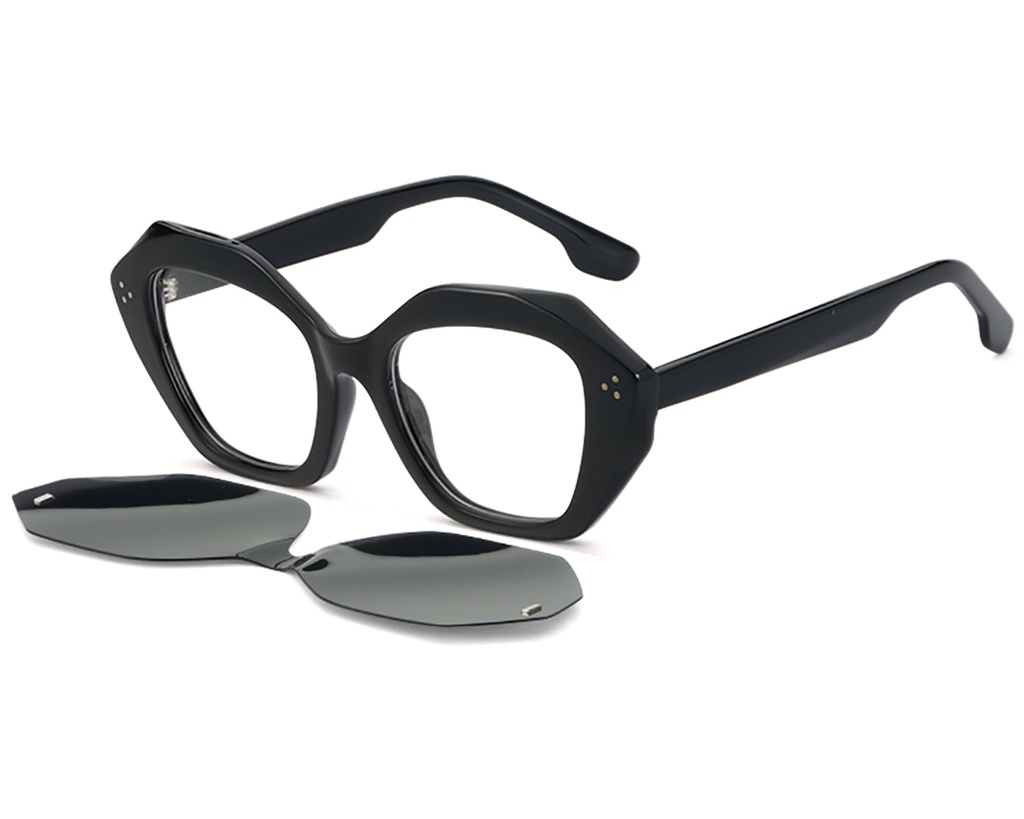 Montura CLIP BE108 51-19 (145) bemboo eyewear