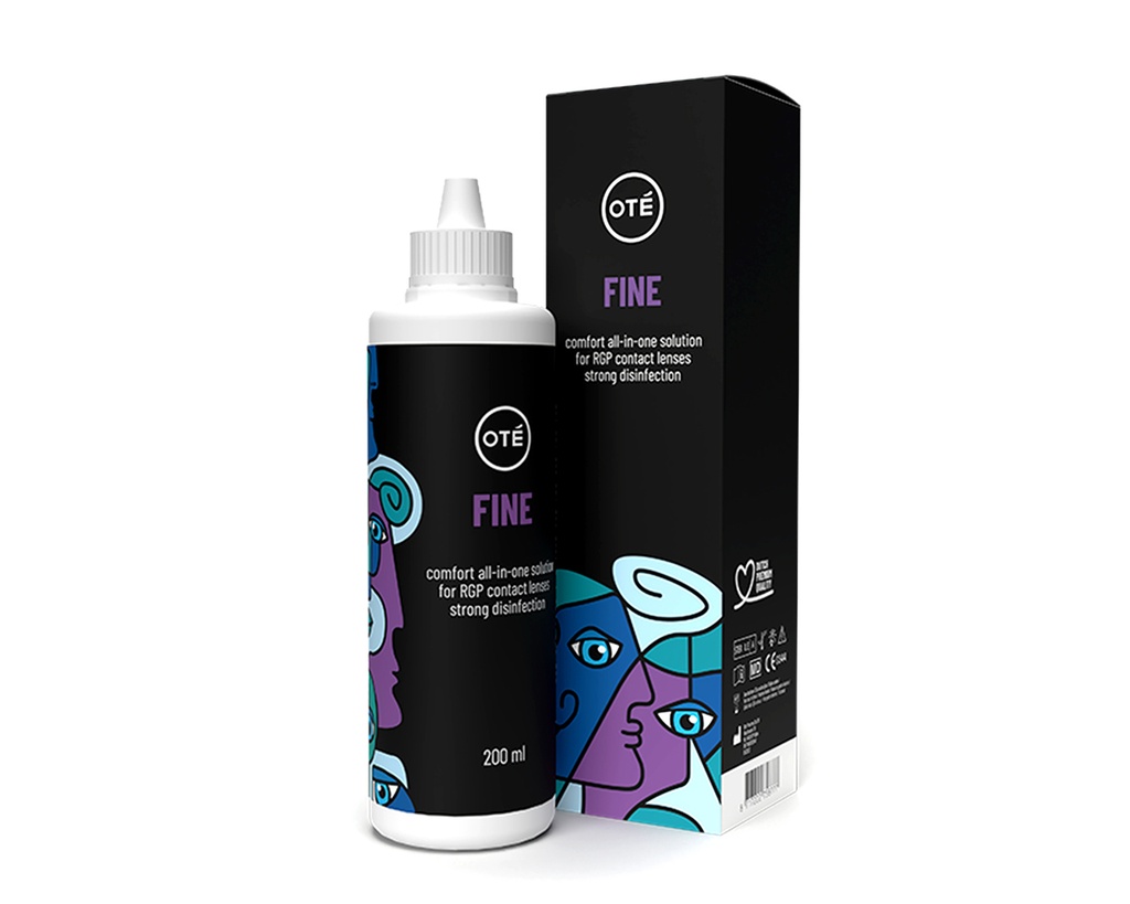 Oté Fine RGP 200ml OTÉ GROUP
