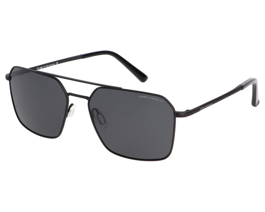 Gafa sol metal polarizada JD513 59-17 (145) bemboo eyewear