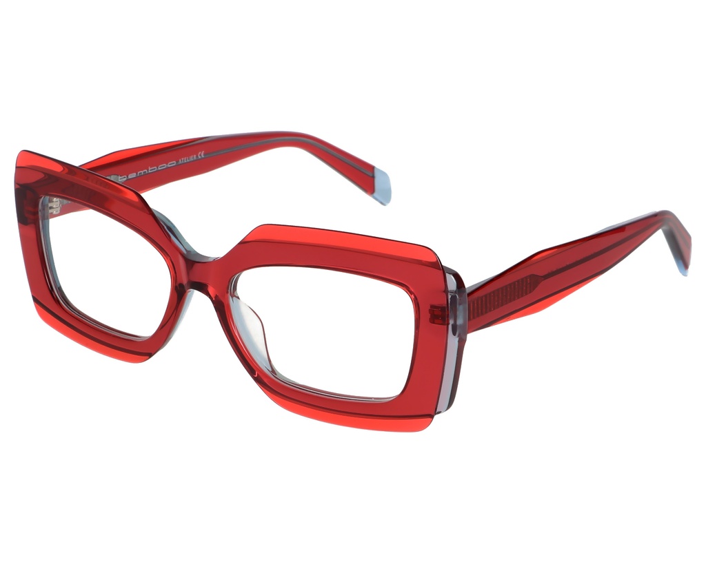 Montura acetato BA4031 54-17 (145) bemboo ATELIER