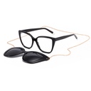 Montura CLIP BE144 54-16 (145) bemboo eyewear