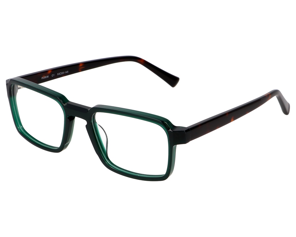 Montura acetato IN3636 52-18 (145) bemboo eyewear