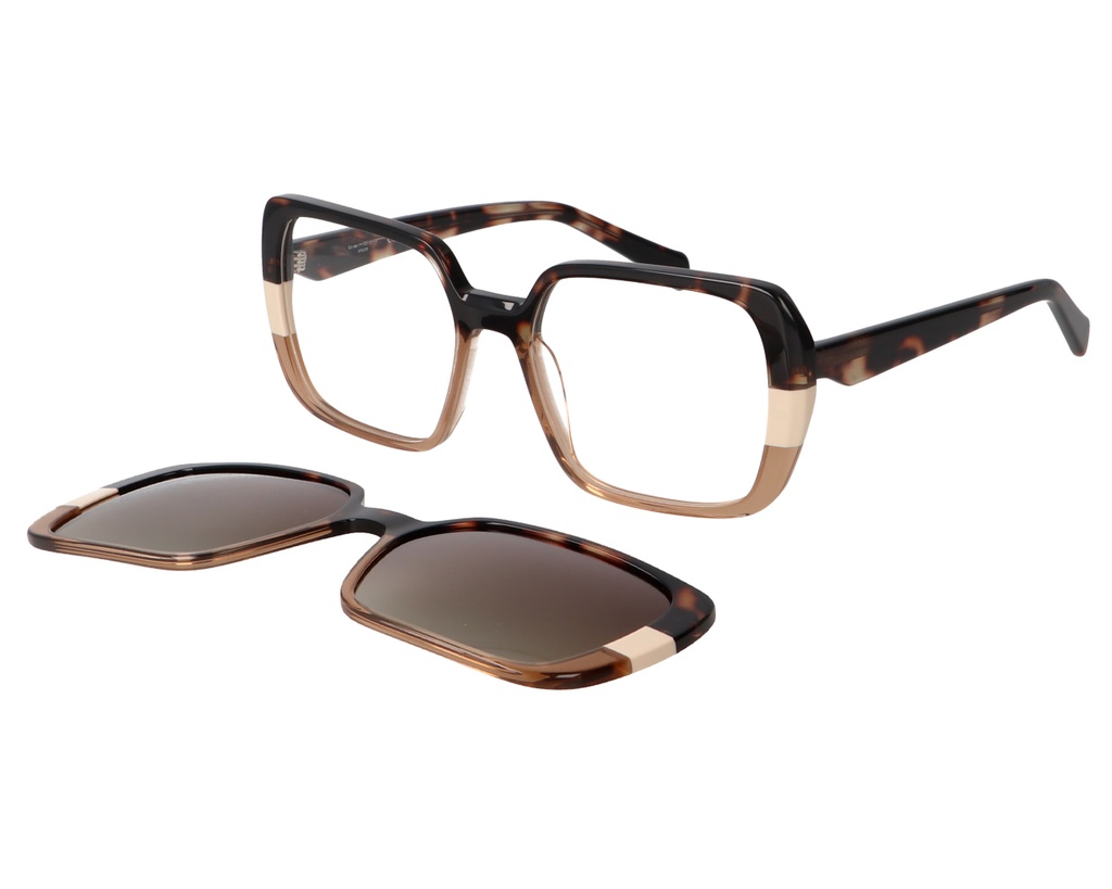 Montura CLIP acetato SG432 54-18 (142) bemboo Atelier