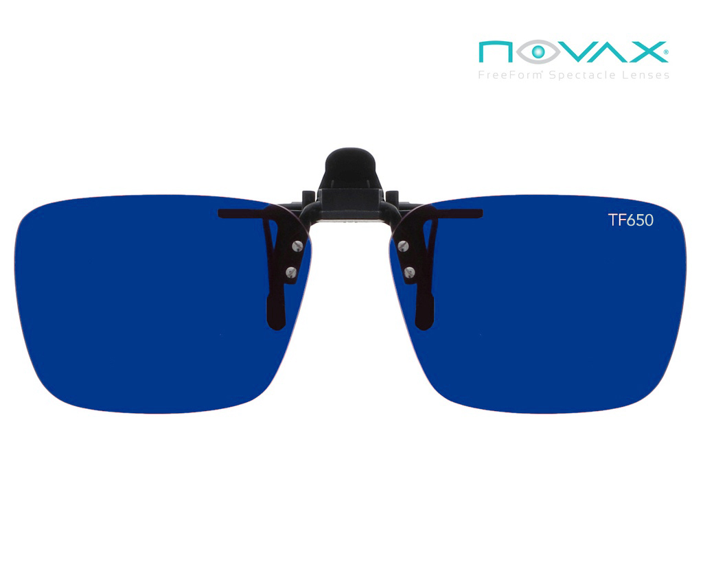 Suplemento con filtro terapéutico TF650 Novax