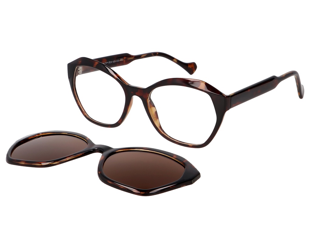 Montura CLIP BE4248 54-18 (145) bemboo eyewear