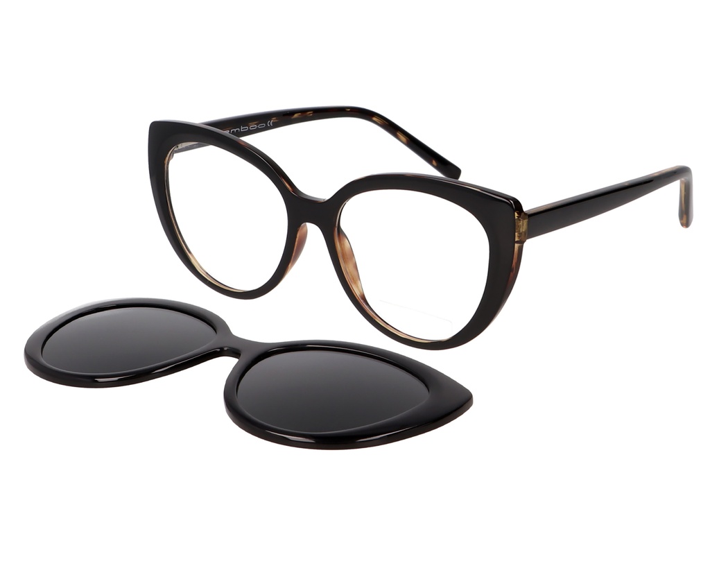 Montura CLIP BE4250 53-17 (145) bemboo eyewear