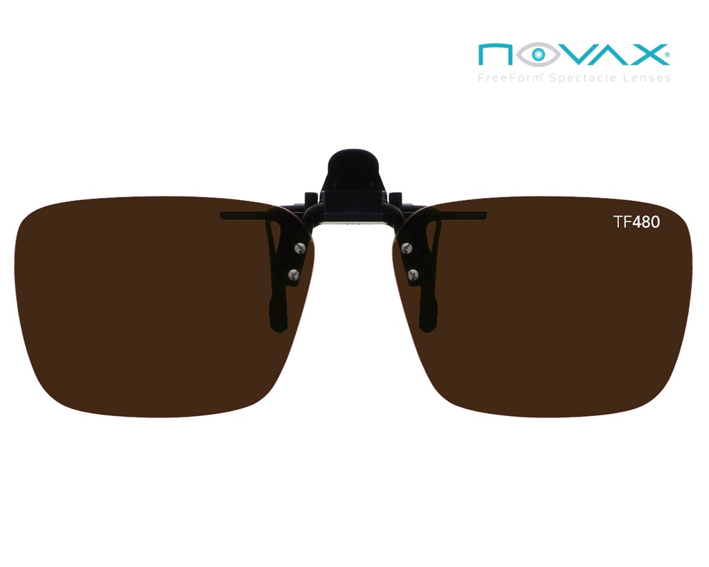 Suplemento con filtro terapéutico TF480 Novax