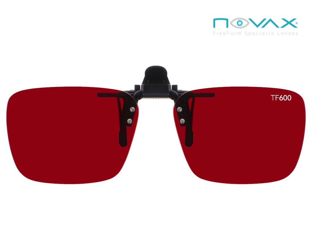 Suplemento con filtro terapéutico TF600 Novax