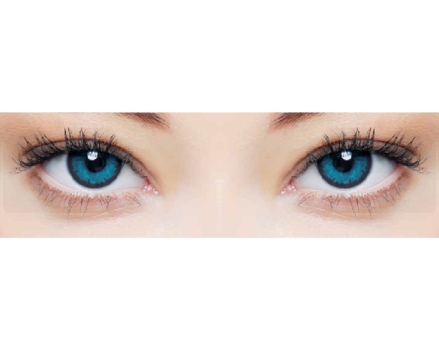 Clearcolor Phantom Monthly 2 pk Clearlab