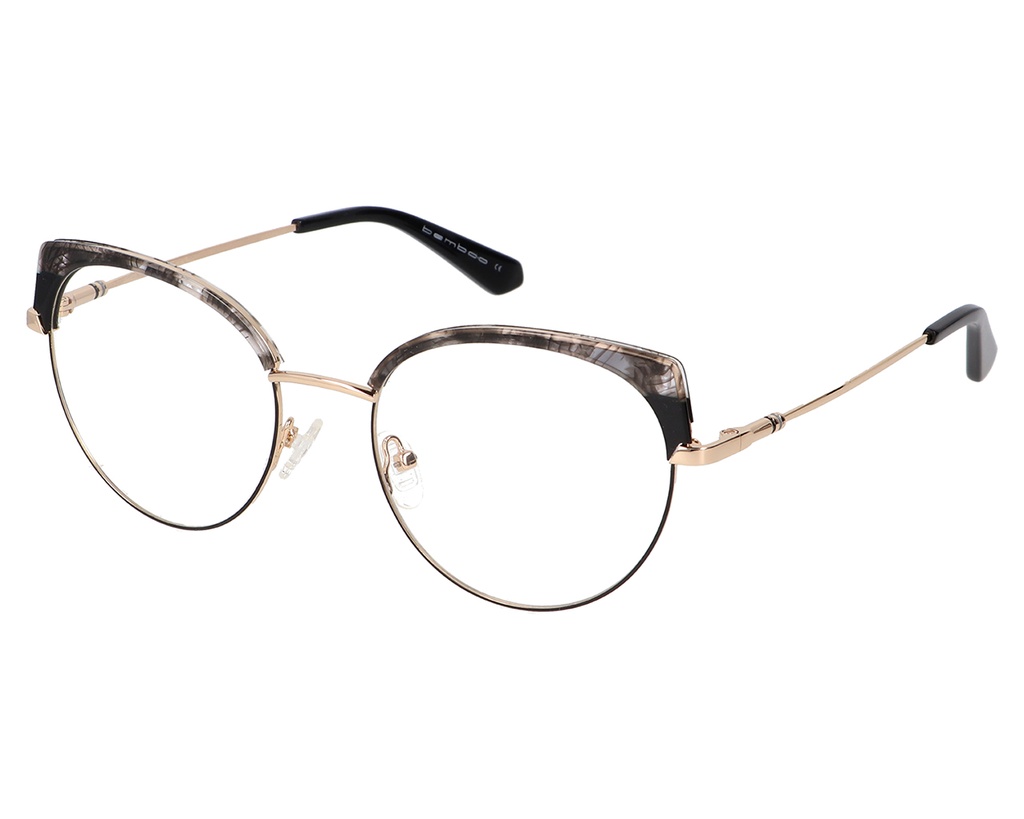 Montura metal/acetato MS8216A 54-19 (142) bemboo eyewear
