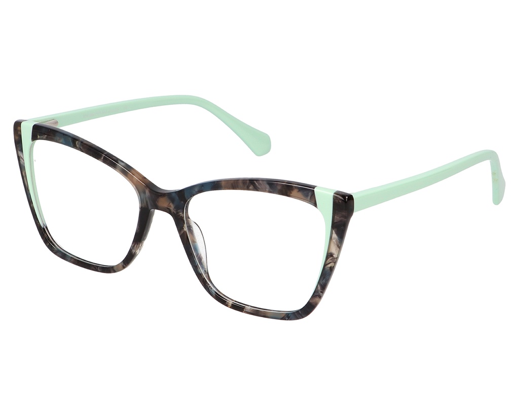 Montura acetato 9915 55-18 (145) bemboo eyewear