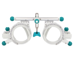 [GAB.GP01] Gafa de prueba adulto titanio