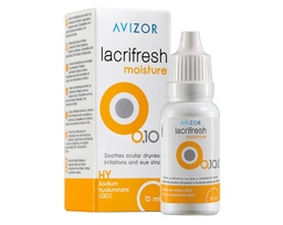 [AVI.132] Lacrifresh Moisture 0,10% 15 ml Avizor