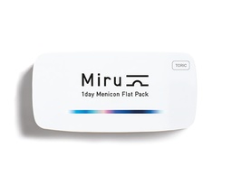 Blister Miru 1 Day Toric Menicon