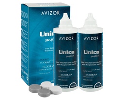 [AVI.111] Única Sensitive pack 2 x 350 ml Avizor