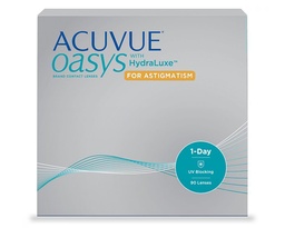 Acuvue Oasys 1 Day for Astigmatism 90 pk Johnson &amp; Johnson