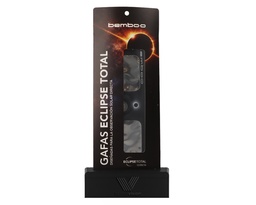 [EXP-GEP] Expositor personalizado para gafas de eclipse