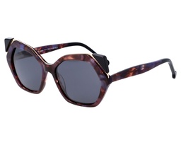 Gafa sol acetato polarizada DSS1536 51-16 bemboo eyewear