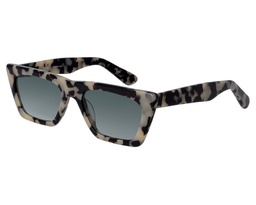 Gafa sol acetato polarizada DSS1416 53-18 bemboo eyewear