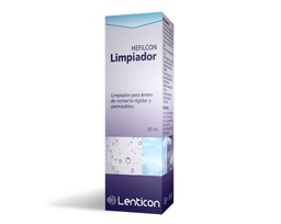 [LCON.102] Hefilcon Limpiador 30 ml Lenticon