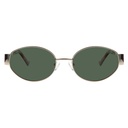 Gafa sol metal polarizada BE4164 55-19 (146) bemboo eyewear