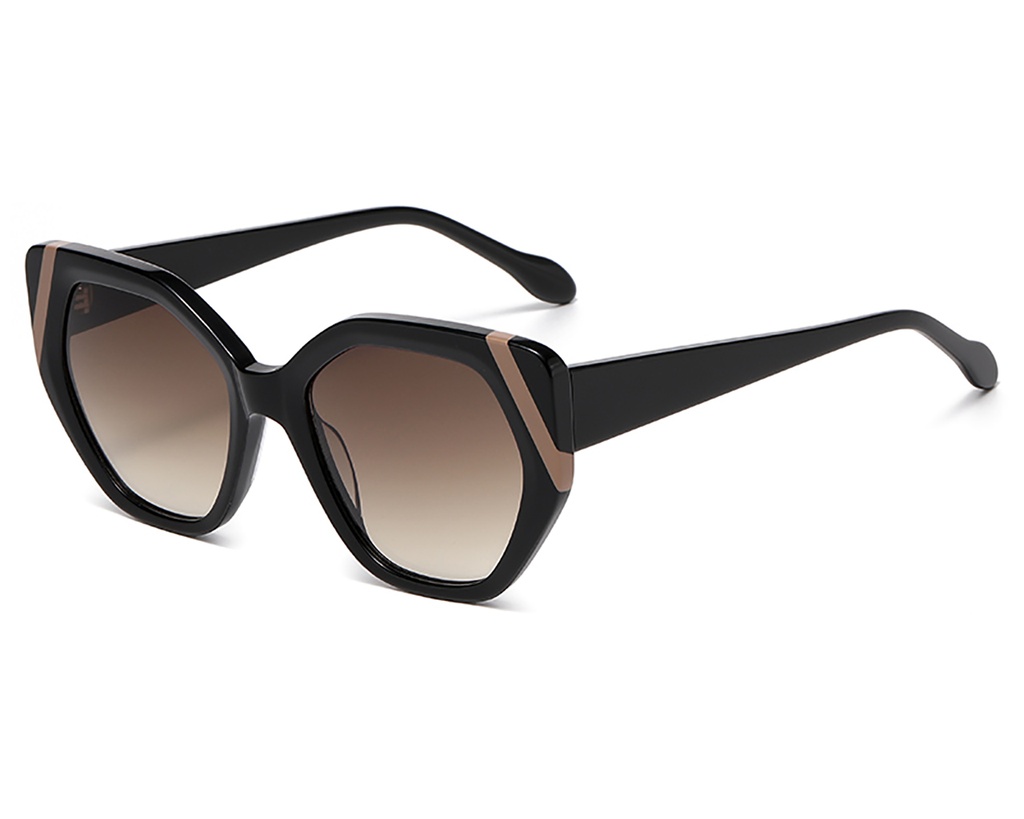Gafa sol acetato BE082 51-19 (140) bemboo eyewear