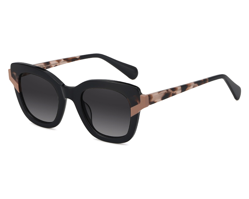Gafa sol acetato BE098 49-25 (145) bemboo eyewear