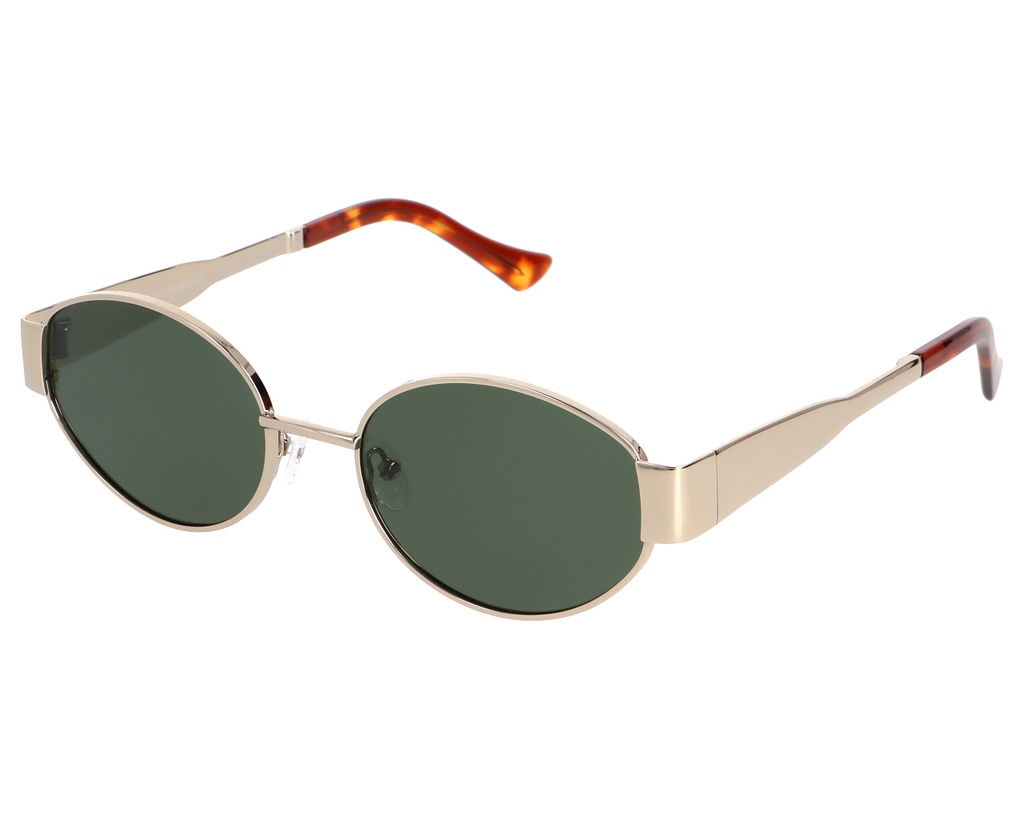 Gafa sol metal polarizada BE4164 55-19 (146) bemboo eyewear