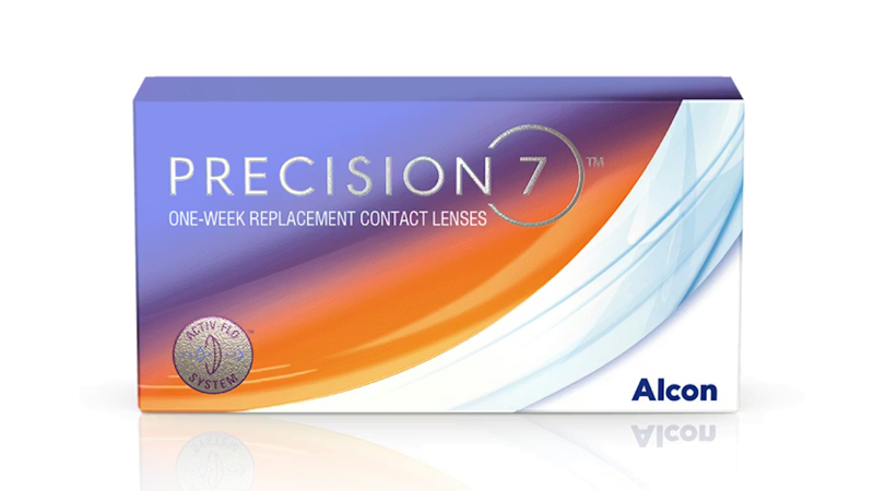 Precision 7 12 pk Alcon