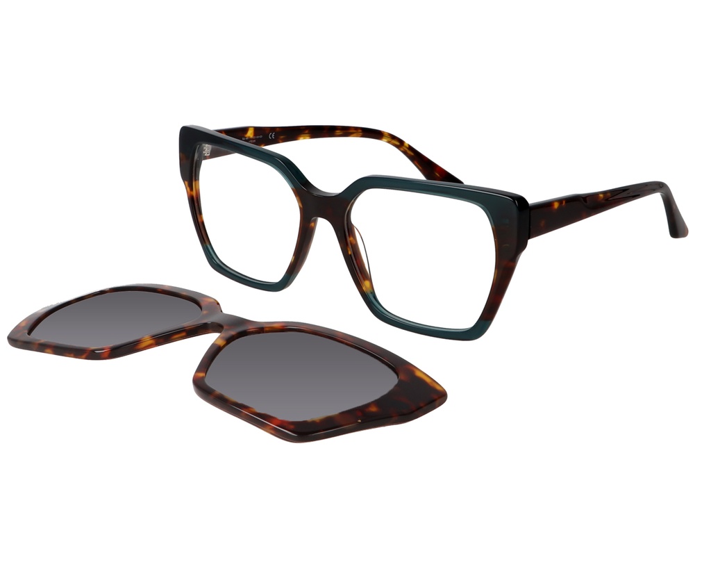 Montura CLIP acetato SG429 55-16 (140) bemboo Atelier