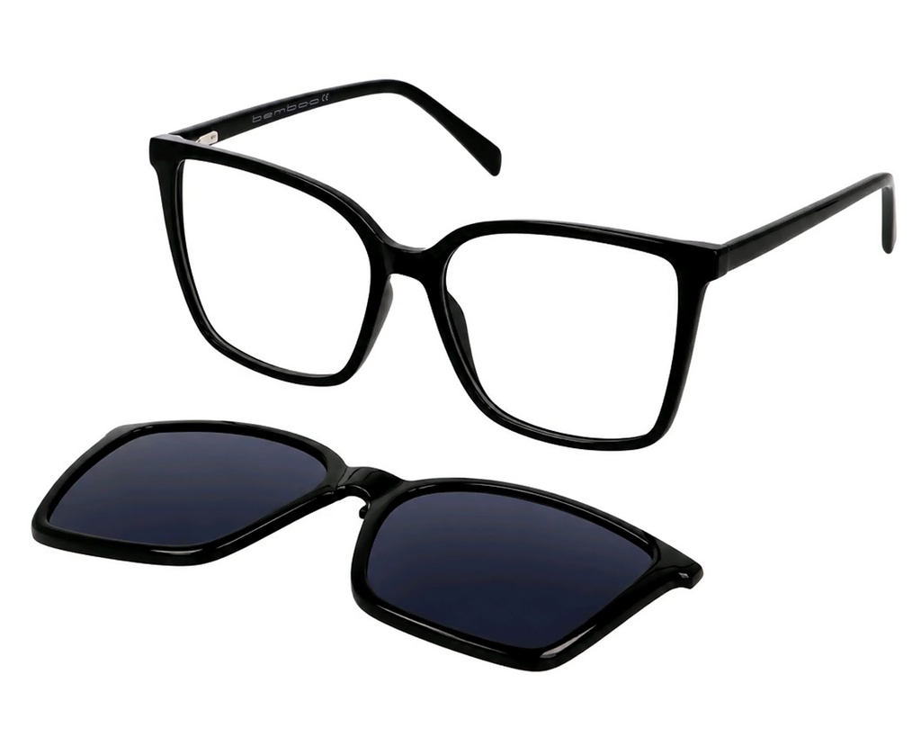 Montura CLIP acetato BE4249 55-16 (140) bemboo eyewear