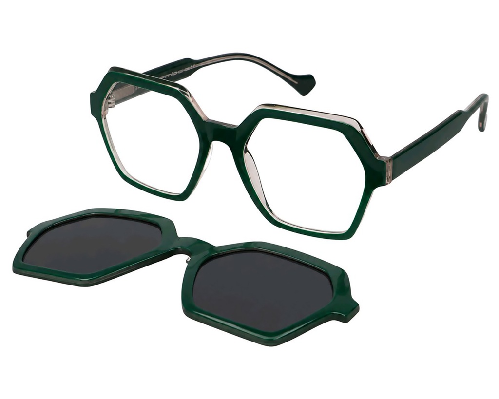 Montura CLIP acetato BE4251 53-20 (145) bemboo eyewear