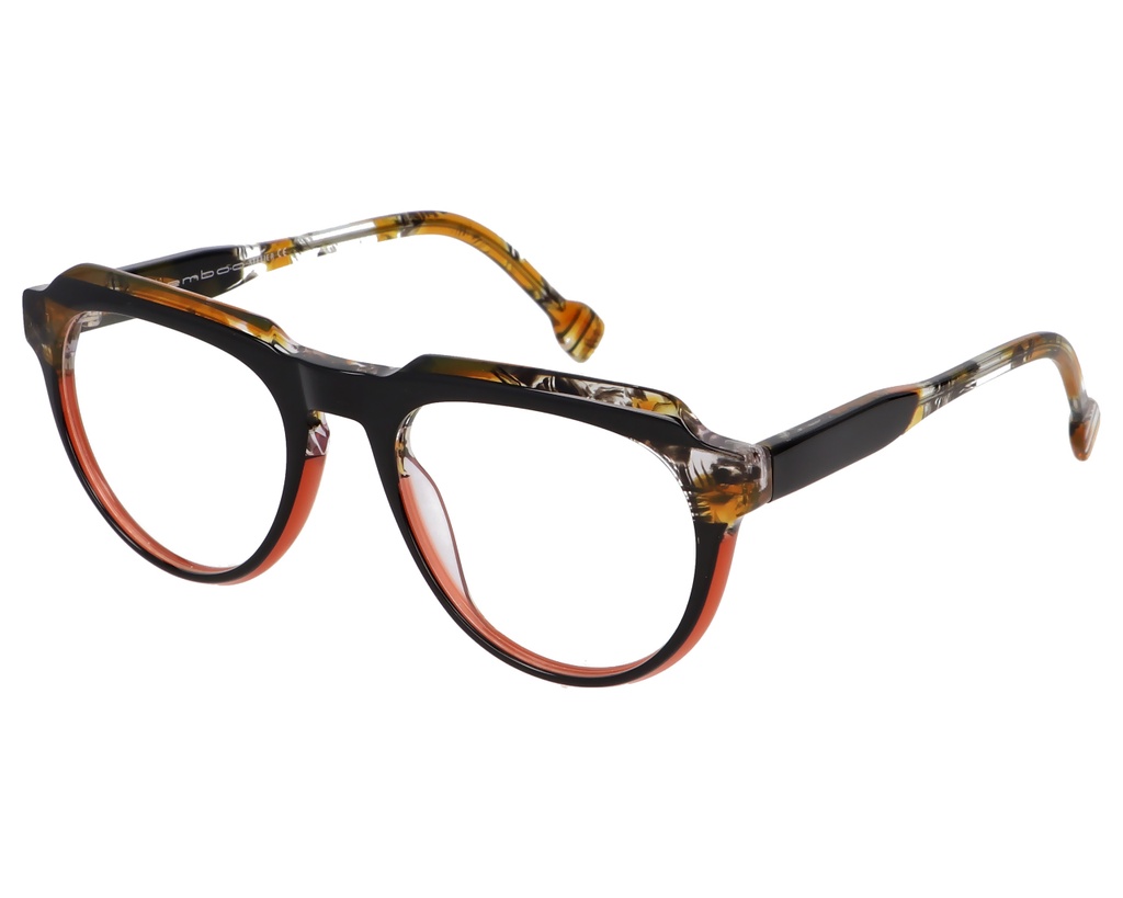 Montura acetato BA4041 54-20 (142) bemboo Atelier