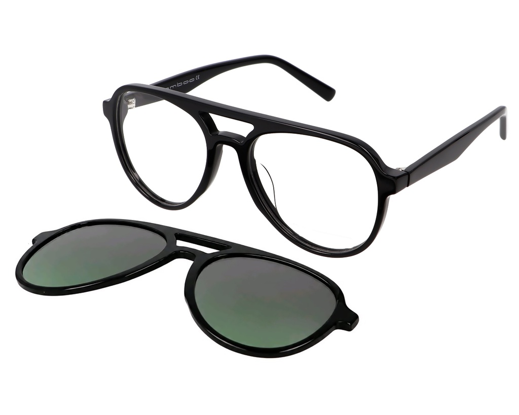 Montura CLIP acetato BE4267 51-20 (145) bemboo eyewear
