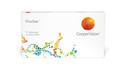 Proclear 3 pk Coopervision