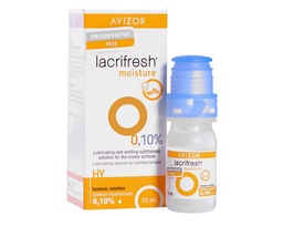 [AVI.131] Lacrifresh Moisture 0,10% APTAR 10 ml Avizor