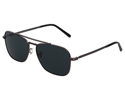 Gafa sol lente mineral metal OS6503 58-15 (140) bemboo ATELIER