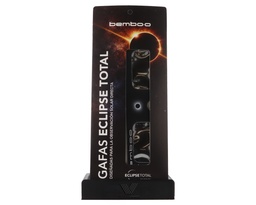 [EXP-GEP10] Expositor personalizado para 10 gafas de eclipse