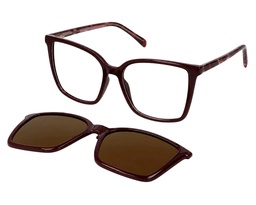 Montura CLIP acetato BE4249 55-16 (140) bemboo eyewear