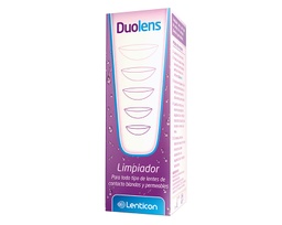 [LCON.101] Duolens Limpiador 30 ml Lenticon